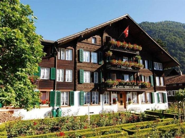 Hotel Chalet Swiss - Bild 1