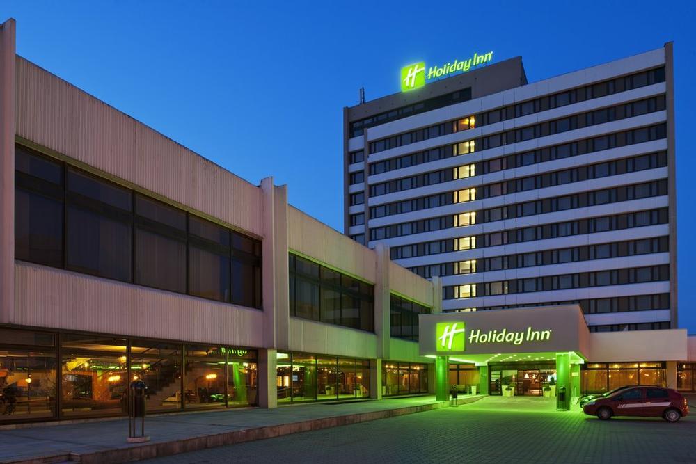 Hotel Holiday Inn Bratislava - Bild 1