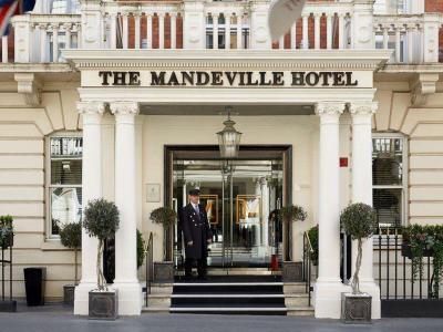 The Mandeville Hotel - Bild 3