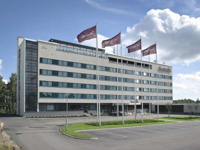 Hotel Scandic Espoo - Bild 2