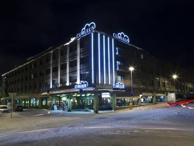 Hotel Scandic Oulu Station - Bild 2