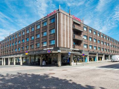Hotel Scandic Oulu Station - Bild 3