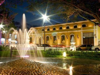 Hotel Plaza Campeche - Bild 2