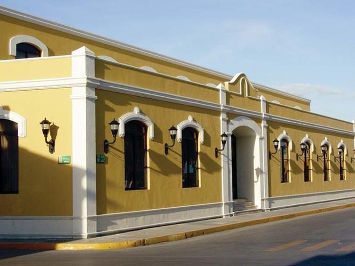 Hotel Plaza Campeche - Bild 1