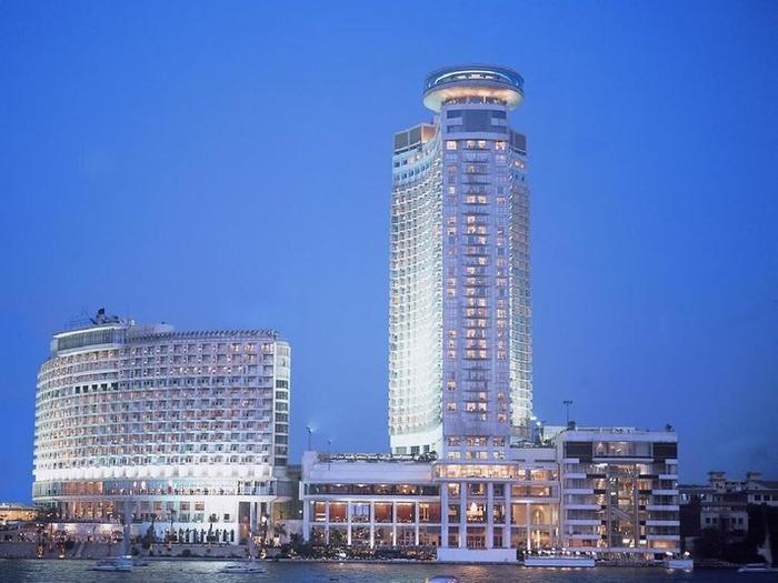 Hotel Grand Nile Tower - Bild 1