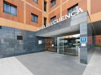 Hotel Exe Cuenca - Bild 3