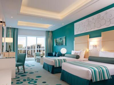Hotel Golden Tulip Downtown Abu Dhabi - Bild 4