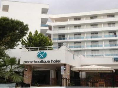 Ponz Hotel - Bild 4
