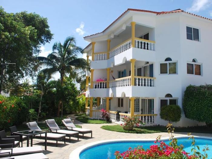 Hotel Bahia Residence Cabarete - Bild 1