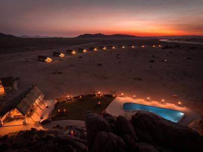 Hotel Desert Quiver Camp - Bild 2