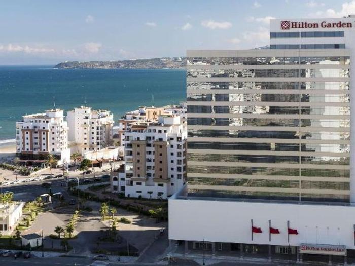 Hotel Hilton Garden Inn Tanger City Center - Bild 1