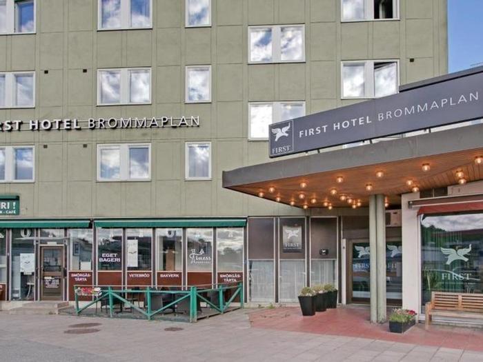 Hotel Scandic Bromma - Bild 1