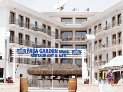 Pasa Garden Beach Hotel - Bild 3