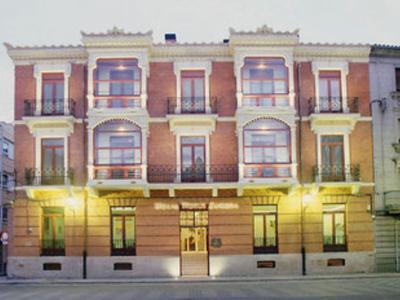 Hotel Horus Zamora - Bild 2