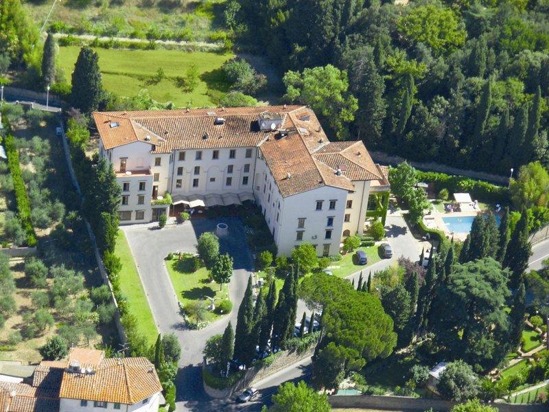 Hotel Villa Gabriele D'Annunzio (Foto)