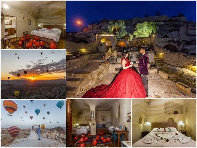 Hotel The Cappadocia - Bild 5