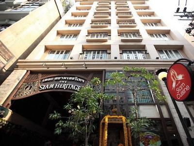 Hotel Siam Heritage - Bild 3