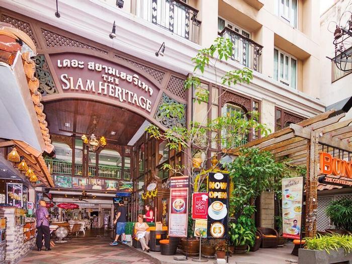 Hotel Siam Heritage - Bild 1