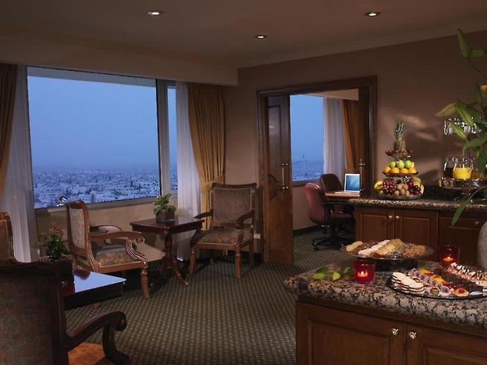 Hotel Amman Marriott - Bild 1