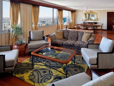 Hotel Amman Marriott - Bild 3