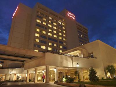 Hotel Amman Marriott - Bild 2