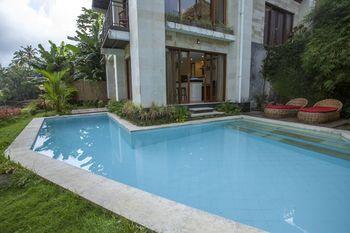 Hotel Ubud Green View Villas - Bild 5