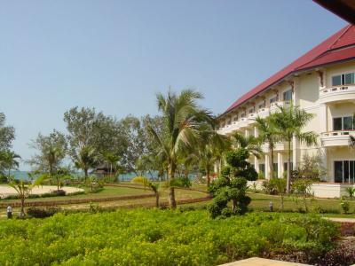 Hotel Sokha Beach Resort - Bild 5