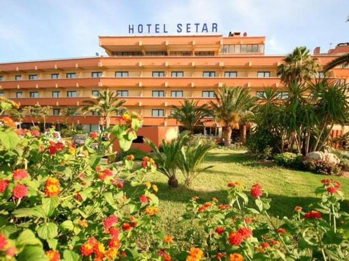 Hotel Setar - Bild 1