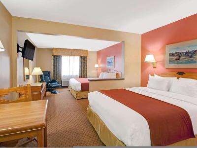 Hotel Days Inn & Suites by Wyndham Airport Albuquerque - Bild 5