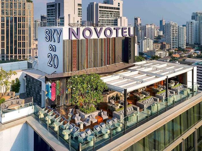 Hotel Novotel Bangkok Sukhumvit 20 - Bild 1