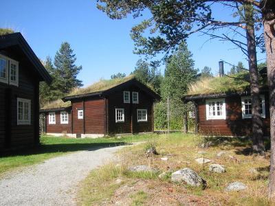 Bardøla Høyfjellshotell & Cottages - Bild 2