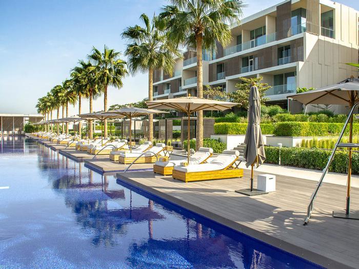 Hotel The Oberoi Beach Resort Al Zorah - Bild 1