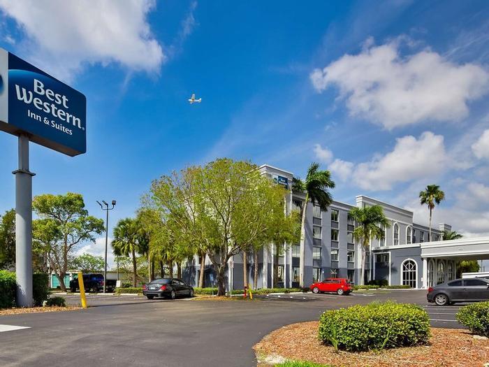 Best Western Fort Myers Inn & Suites - Bild 1