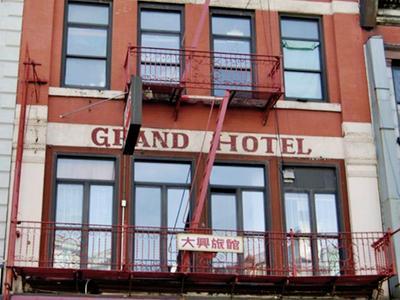 Bowery Grand Hotel - Bild 2