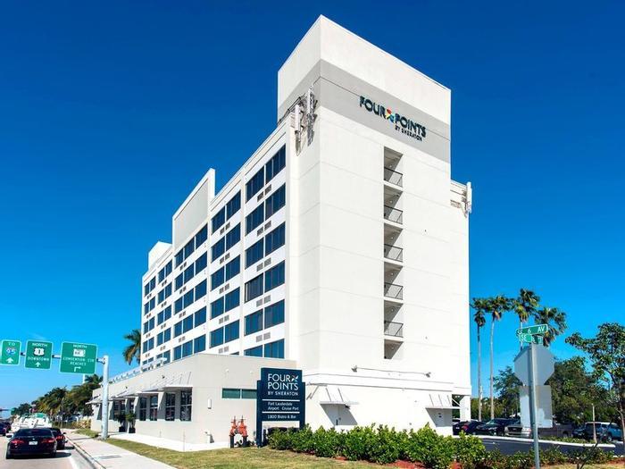 Hotel Four Points by Sheraton Fort Lauderdale Airport/Cruise Port - Bild 1