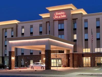 Hotel Hampton Inn & Suites Albuquerque Airport - Bild 2