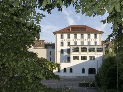 Hotel Kettenbrücke Aarau - Bild 4
