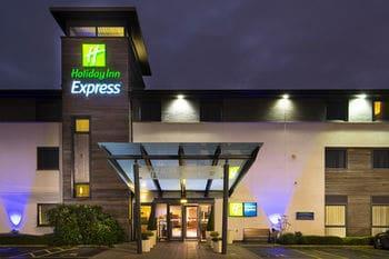 Hotel Holiday Inn Express Cambridge - Bild 4