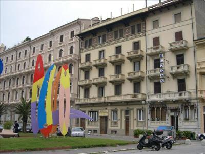 Hotel Marchionni - Bild 2