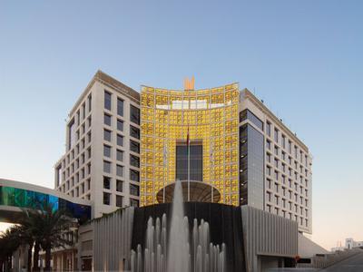 Hotel Grand Millennium Muscat - Bild 4