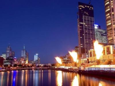 Hotel Crown Towers Melbourne - Bild 3