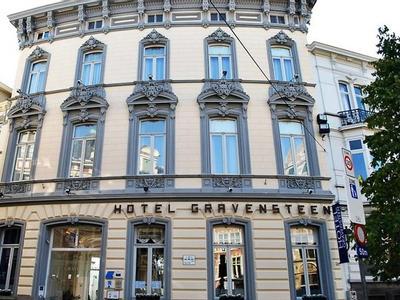 Hotel Gravensteen - Bild 2