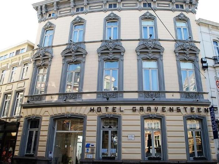 Hotel Gravensteen - Bild 1