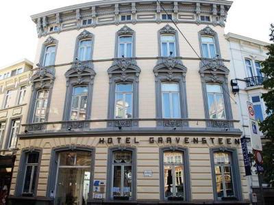 Hotel Gravensteen - Bild 4