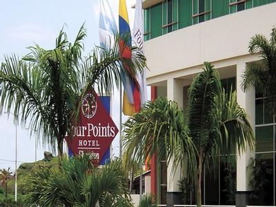 Hotel Sheraton Guayaquil - Bild 2