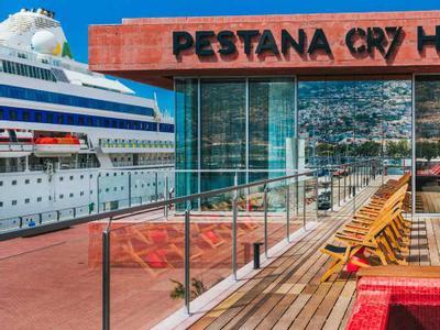 Hotel Pestana Cr7 Funchal - Bild 3