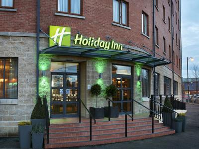 Hotel Holiday Inn Belfast City Centre - Bild 3