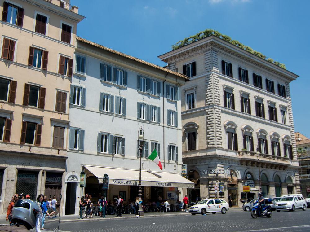 Hotel Castellino Roma - Bild 1