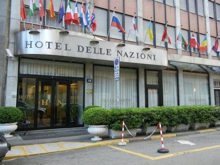 Hotel Delle Nazioni - Bild 1