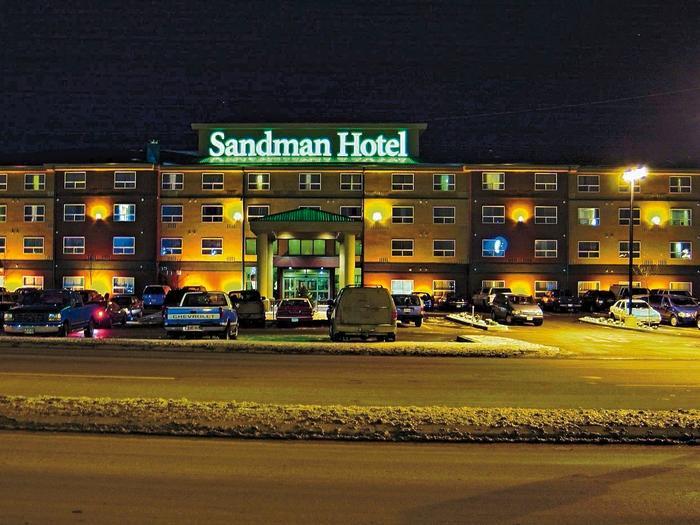 Sandman Hotel Calgary Airport - Bild 1